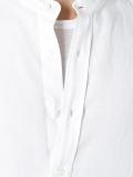 mandarin neck shirt