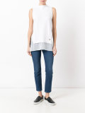 ribbed layer tank