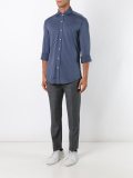 cutaway collar shirt