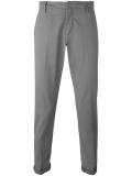 classic tapered trousers