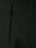 slouch tailored trousers