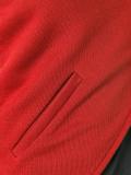 asymmetric cropped jacket