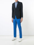 straight-leg trousers 