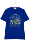 logo print T-shirt 
