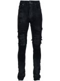 ripped skinny jeans