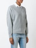 round neck jumper
