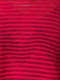 ribbed sweatshirt
