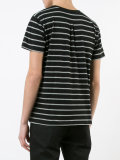 striped T-shirt