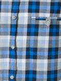plaid shirt