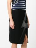 lightning bolt skirt