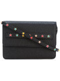 star embellished bag