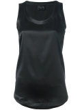 high shine tank top 