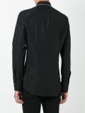 studded collar shirt 