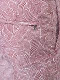 waves print swim shorts