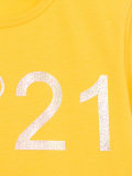 logo print T-shirt 