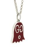 ghost necklace