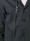 抽绳兜帽夹克