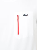 logo pocket T-shirt 