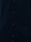 buttoned pullover