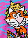 tiger intarsia jumper