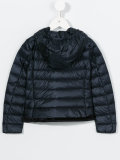 padded jacket 