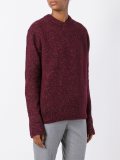 round neck jumper