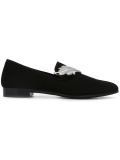 'Cruel' slippers 