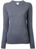 'City' crew neck jumper