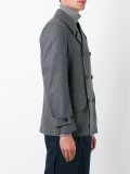 double breasted blazer