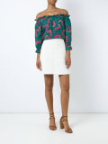 off the shoulder blouse