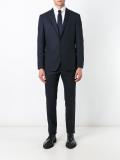 fitted two piece suit