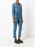 pocket detailed jumpsuit