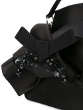 structured from bow shoulder bag