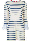 striped dress