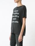 'Girls Invented Punk Rock' T-shirt