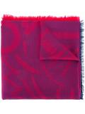 woven scarf