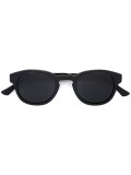 round frame sunglasses  