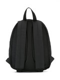 logo print backpack