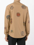 patch print shirt