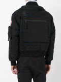 Utility Bomber Jacket