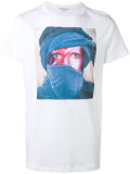 Bowie print T-shirt