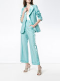 'bowie' single breasted blazer