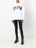 raw cut sweatshirt