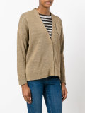 long sleeve pocket cardigan