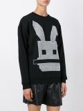 Massai Bunny印花套头衫