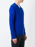 'The Conduit' V Neck sweater