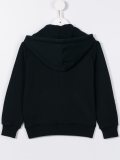 logo hoodie