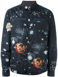 'Astro Couture'衬衫式夹克