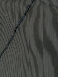 longsleeved pinstripe top