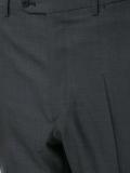 two-piece suit